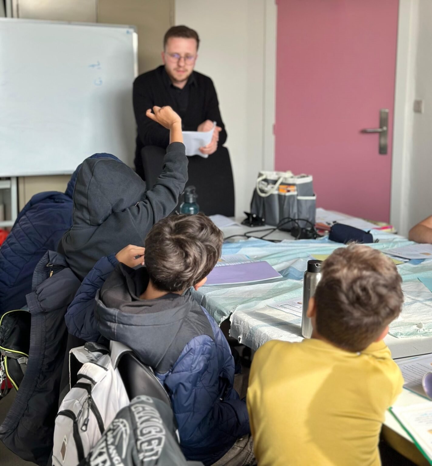 Educatieve activiteit voor kinderen