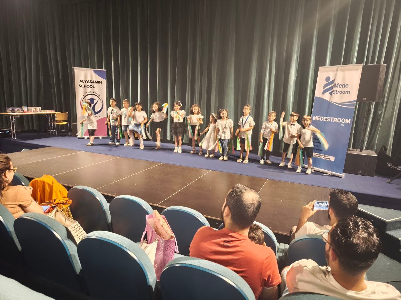 Wekelijkse kinderactiviteit