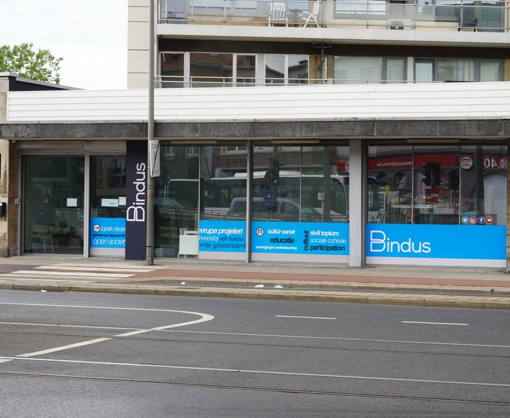 Bindus vzw