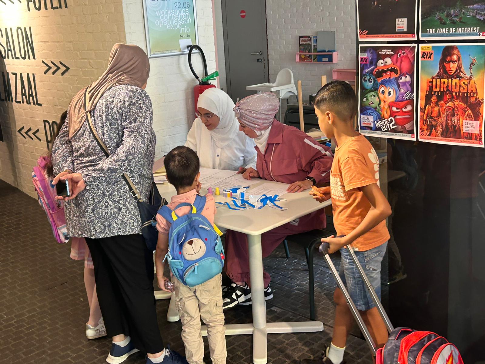 Een activiteit van MedeStroom